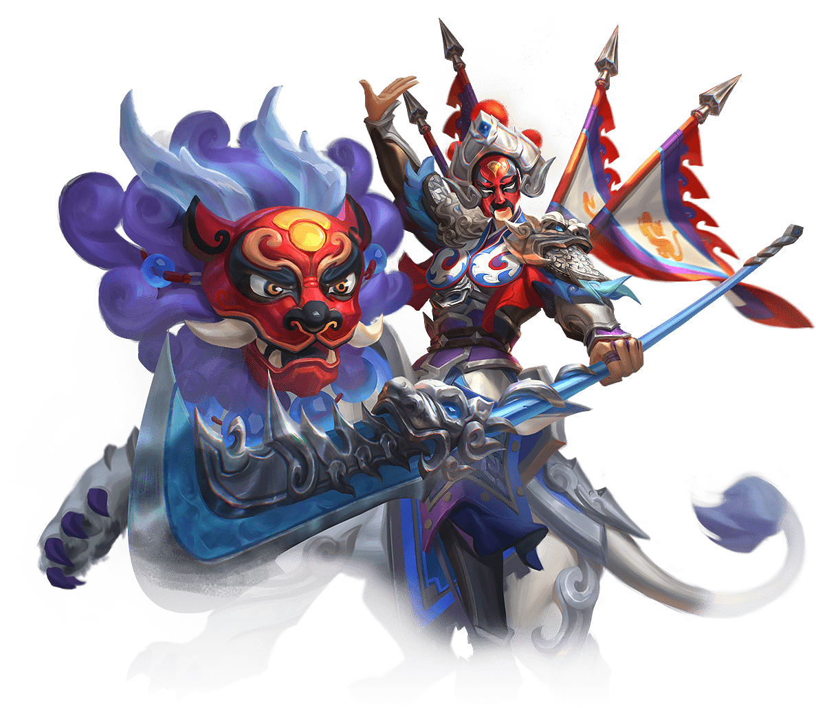 乾坤问道,神使归位-《梦三国2》官方网站